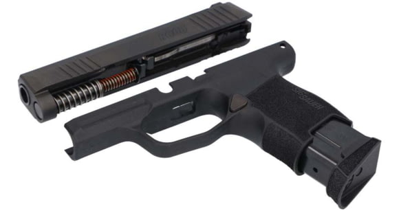 Image of SIG SAUER P365 .380 ACP Caliber X-Change Kit, 3.1in, 10+1, Black Nitride Slide, Black Polymer Frame, Compact, 8900719