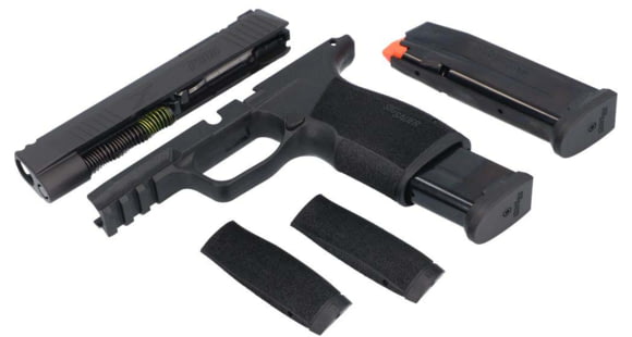 Image of SIG SAUER P365-XMacro Compact 9mm Caliber X-Change Kit, Black, 8901443