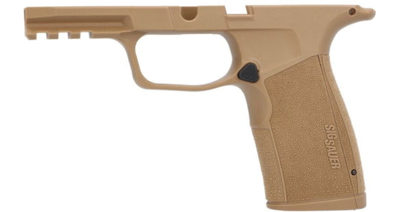 Image of USED, SIG SAUER P365 X Macro Grip Module, Coyote Brown, 8901181