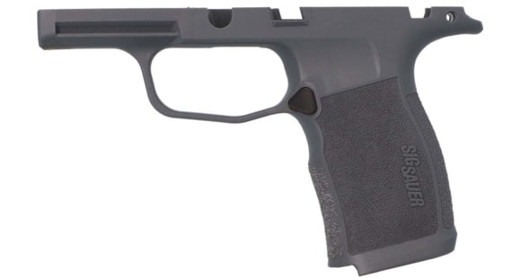 Image of SIG SAUER P365XL 9mm Grip Module w/Manual Safety, Grey, Compact, 8900326