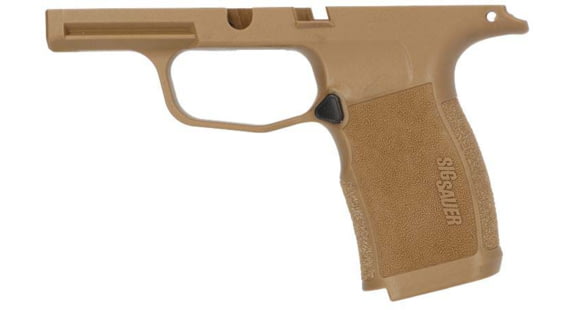 Image of SIG SAUER P365XL 9mm Standard Grip Module, Coyote, Compact, 8900263