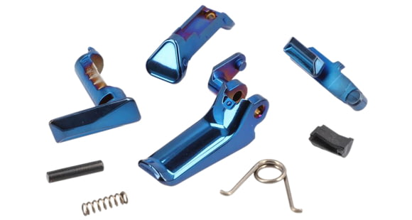 Image of SIG SAUER P365, SIG P365X, SIG P365XL Controls Parts Kit, Blue, 8900915
