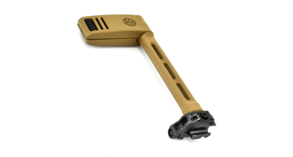 Image of DEMO, SIG SAUER Pivoting Contour Folding Brace for MCX, MPX, Coyote Tan, PCB-X-FOLD-COY