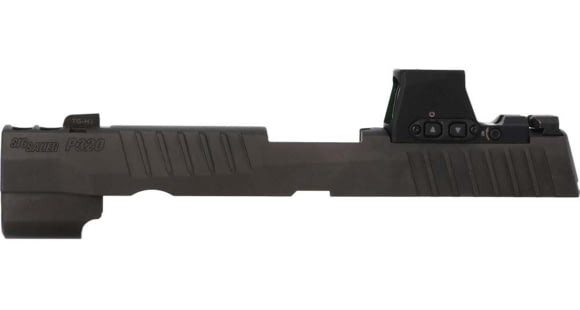 Image of SIG SAUER Pro P320 9mm Full Size XRAY3 Sights Barrel Assembly, Black, 3.9in, 8901534