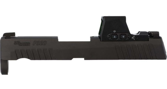 Image of DEMO, SIG SAUER Pro P320 9mm Romeo X Pro XRAY3 Sights Barrel Assembly, Black, 3.6in, 8901566