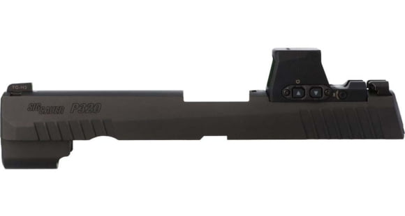 Image of SIG SAUER Pro P320 9mm Romeo X Pro XRAY3 Sights Barrel Assembly, Black, 4.7in, 8901570