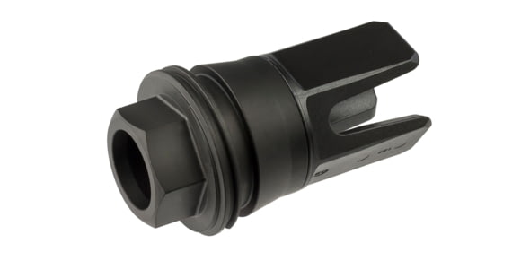 Image of SIG SAUER QD Taper-Lok Flash Hider Mount For SRD762-QD 1/2-28 TPI, SRD-762-12X28-F