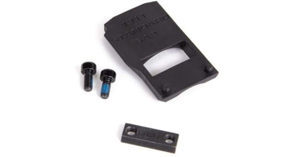 Image of SIG SAUER Romeo Red Dot Mounting Kit, 1911 Standard, black, small, SOR1MK006