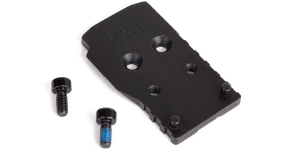 Image of SIG SAUER Romeo Red Dot Mounting Kit, Glock MOS, black, small, SOR1MK011