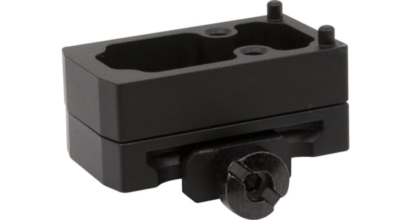 Image of SIG SAUER Romeo Red Dot Mounting Kit, With Spacer for 1.41 In Co-Witness, black, small, SOR1MK013