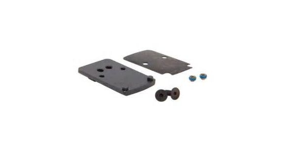 Image of SIG SAUER Romeo Red Dot Mounting Kit, SIG SAUER 1911, black, small, SOR1MK007