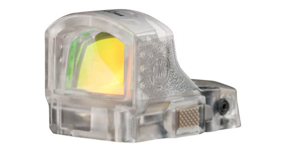 Image of SIG SAUER Romeo-Rs Compact 1x24mm Reflex Red Dot Sight, 2 MOA Dot, 32 MOA Circle, Clear, SOR02101