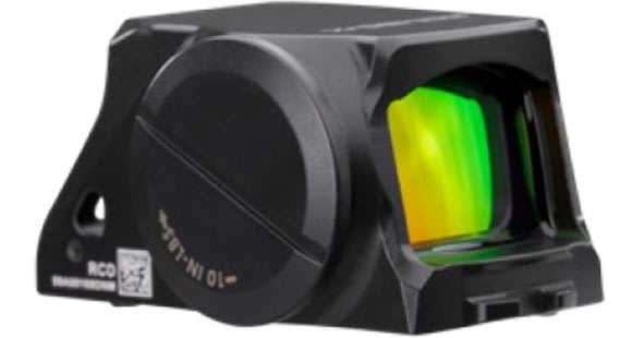 Image of SIG SAUER Romeo-X Reflex Sight, Enclosed, Sig-Loc Pro Footprint, Circle/Dot, Black, SORX1500