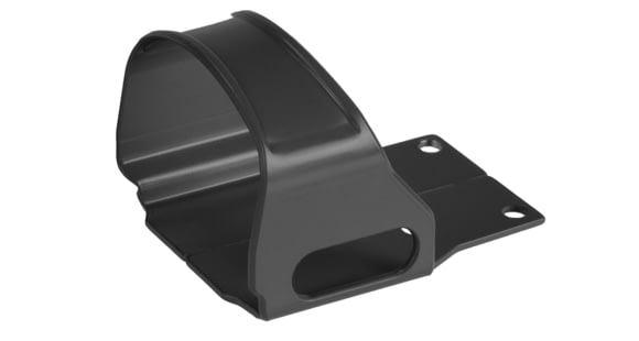 Image of USED, SIG SAUER Romeo1 Shroud Kit, Fits Romeo1 and Romeo1 Pro, Black, Medium, SOR1SK001