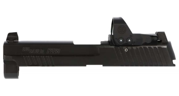 Image of DEMO, SIG SAUER RX Slide Assembly, P229, Romeo1PRO, Black, 8900313