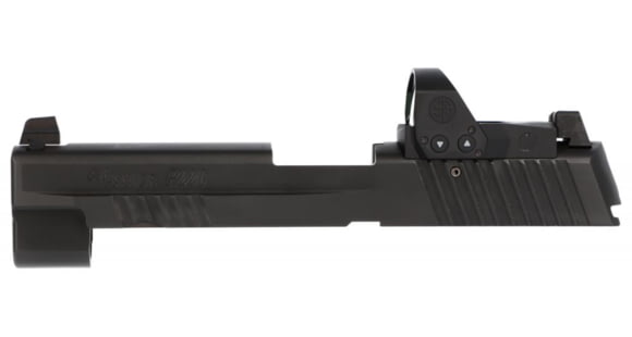 Image of SIG SAUER RXP Slide Assembly, P226, 9 mm, Contrast Supressor Sights, w/ Romeo1PRO, 6MOA, 4.4in, Black, 8900312