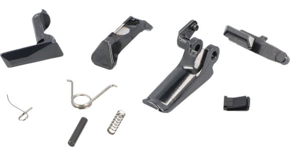 Image of SIG SAUER P365, SIG P365X, SIG P365XL Controls Parts Kit, Black DLC, 8901327