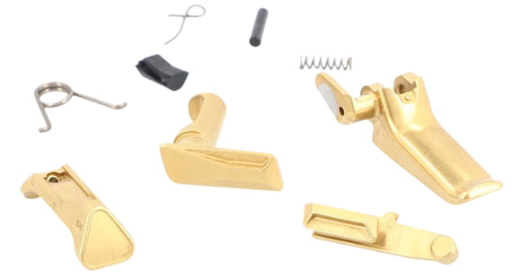 Image of SIG SAUER P365, SIG P365X, SIG P365XL Controls Parts Kit, Gold, 8900917