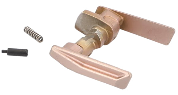 Image of SIG SAUER P365, SIG Sauer P365X, SIG Sauer P365 XL Manual Safety Controls Parts Kit, Matte Rose Gold, 8901340