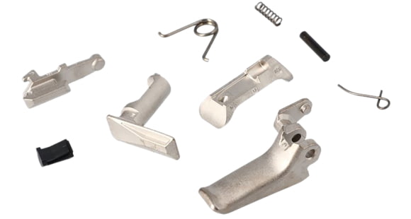 Image of SIG SAUER P365, SIG P365X, SIG P365XL Controls Parts Kit, Nickel, 8901305