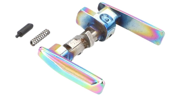 Image of SIG SAUER P365, SIG Sauer P365X, SIG Sauer P365 XL Manual Safety Controls Parts Kit, Rainbow, 8901336