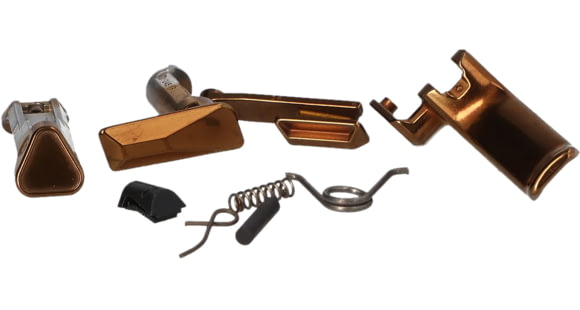 Image of SIG SAUER P365, SIG P365X, SIG P365XL Controls Parts Kit, Red Bronze, 8901333