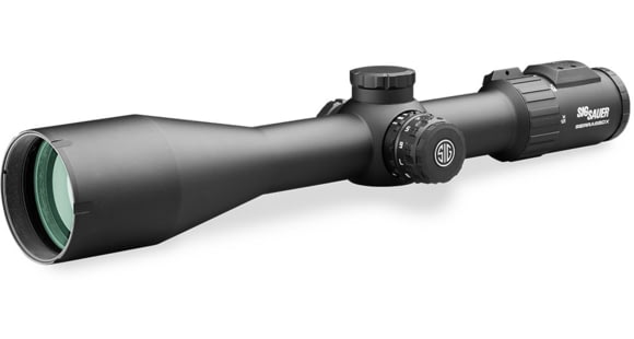 Image of DEMO, SIG SAUER Sierra6BDX 5-30x56mm Rifle Scope 34 mm Tube, Second Focal Plane, Black, BDX-R2 Digital Reticle, MOA, SOSBDX65111