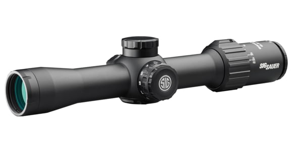 Image of SIG SAUER Sierra3BDX 2.5-8x32mm Rifle Scope 30mm Tube, Second Focal Plane, Black, BDX-R1 Digital Reticle, MOA, SOSBDX32111