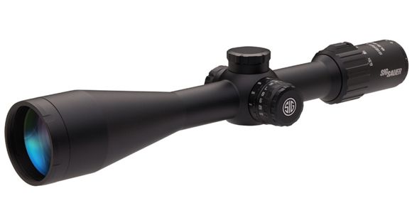 Image of Demo, SIG SAUER Sierra3BDX Riflescope, 6.5-20x52mm, 30mm Tube, Second Focal Plane, BDX-R1 Digital Reticle, Black, SOSBDX36111