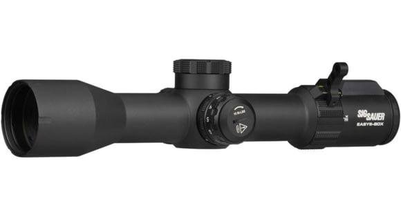 Image of USED, SIG SAUER Easy 6-BDX 3-18x44mm Second Focal Plane Rifle Scope, 34mm Tube, Black, SOEBDX63105