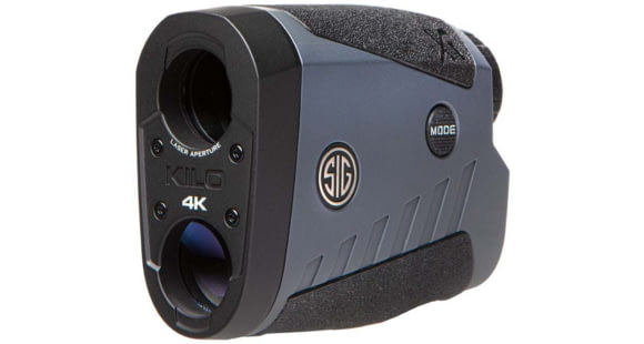 Image of Open Box, Dealer Demo, SIG SAUER KILO4K 6x22mm Laser Rangefinders Monocular, Gray, 6x22, SOK4K601
