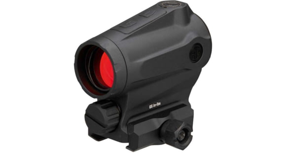 Image of USED, SIG SAUER Romeo 5 XDR Gen II 1x20mm 2 MOA Circle Dot Sight, Black, SOR5X201