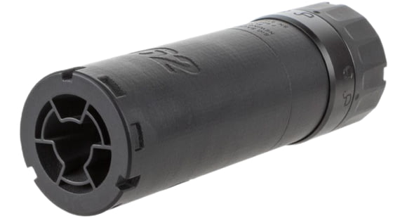 Image of SIG SAUER SLHC Compact INC QD 7.62x39mm Suppressor, 1.67x5.24 in, Black, 100000231882