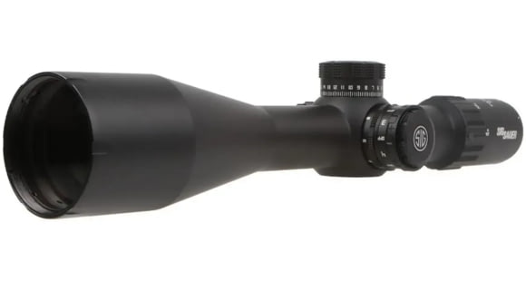 Image of SIG SAUER Tango-DMR 5-30x56mm 34mm Tube First Focal Plane Rifle Scope, Black, DEV-L 2.0 Illum Reticle, 0.25 MOA, SOTD65111