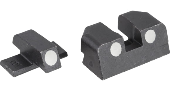 Image of SIG SAUER Siglite Night Sight Set 9 mm/.357sig - SIGHT-SIGLITE-9357