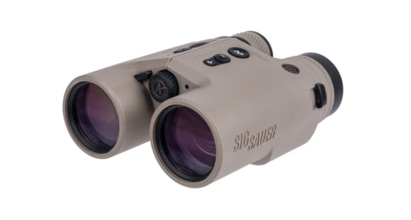 Image of DEMO, SIG SAUER KILO10K-ABS HD Gen II 10x42mm Roof Prism Rangefinding Binoculars, Flat Dark Earth, SOK10K12