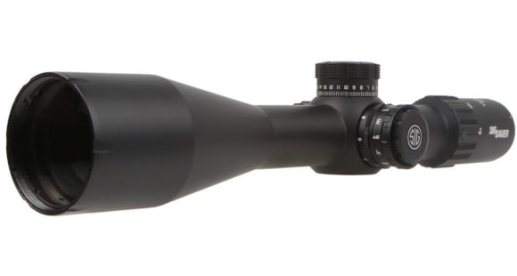 Image of DEMO, SIG SAUER Tango-DMR 5-30x56mm 34mm Tube First Focal Plane Rifle Scope, Black, DEV-L 2.0 Illum Reticle, 0.25 MOA, SOTD65111