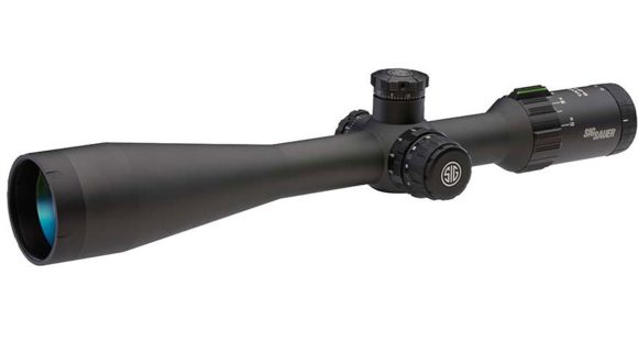 Image of DEMO, SIG SAUER Tango4 6-24x50mm Rifle Scope 30mm Tube, First Focal Plane, Black, Dev-L MRAD Illuminated Reticle, Mil Rad, SOT46114