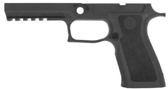 Image of USED, SIG SAUER TXG X-Series Grip Module, P320 X-Series, Full Size, Legion Grey, Medium, 8900036