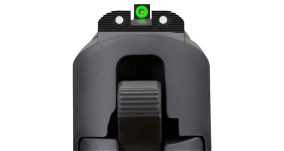 Image of USED SIG SAUER X-Ray3 Pistol Sight Set, Number 6 Green Front, Number 8 Rear, round notch SOX10002, EDEMO3, Used, Condition Fair