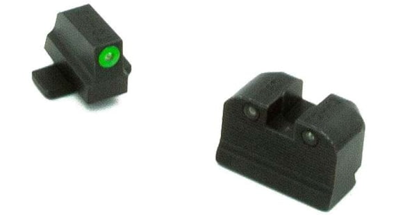 Image of SIG SAUER X-RAY3 Sight Set, Day/Night, Suppressor, Black, NSN N, SOX10009