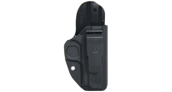 Image of SIG SAUER X38 Inside The Waistband Holster, Sig Sauer P938, Right Hand, Black, HOL-938-IWB