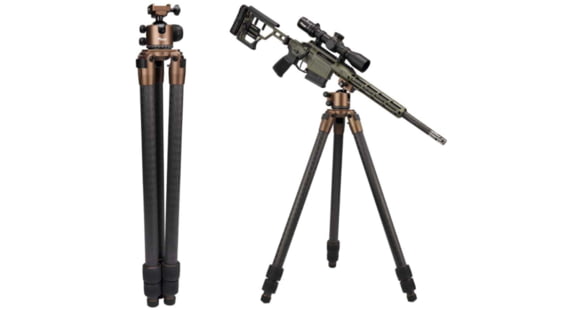 Image of DEMO, SIG SAUER Zulu-DMR Tripod, Brown, SOZT1002