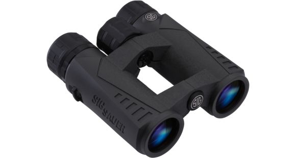 Image of SIG SAUER Zulu3 8x32mm Roof Prism Binoculars, Graphite, SOZ38001