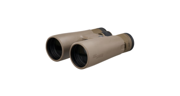 Image of SIG SAUER Zulu4 HD 12x50mm Binocular, Schmidt-Pechan, Orange, SOZ40002OR