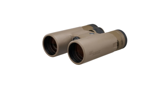 Image of SIG SAUER Zulu4 HD 12x50mm Schmidt-Pechan Prism Binocular, FDE, SOZ40002