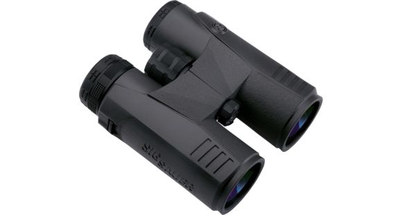 Image of SIG SAUER Zulu5 10x42 Roof Prism Binocular w/HD Glass, Graphite SOZ51001