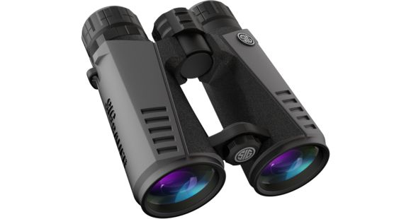 Image of Demo, SIG SAUER Zulu7 10x42 Roof Prism Binocular w/HDX Glass, Graphite SOZ71001