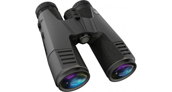 Image of SIG SAUER Zulu9 HDX 11x45mm Roof Prism Binoculars, Graphite, SOZ99002