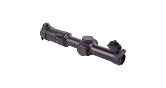Image of SightMark 1-6x24mm Presidio CR1 Riflescope, 30mm, Second Focal Plane, Red Illuminated BDC Reticle, Black, SM13140CR1